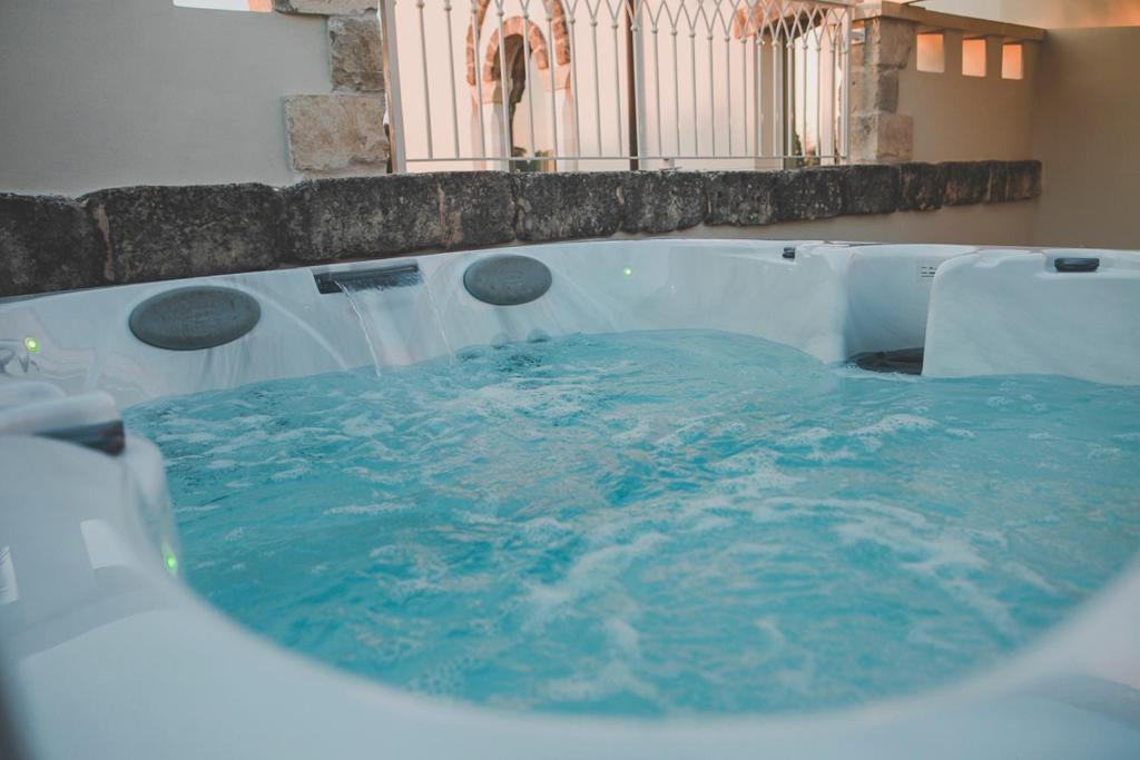 Fotografie z fotogalerie ubytování Sangiorgio Resort & Spa v destinaci Cutrofiano
