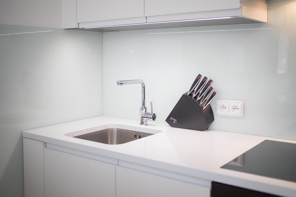 Apartment near city centre with parking place - 5