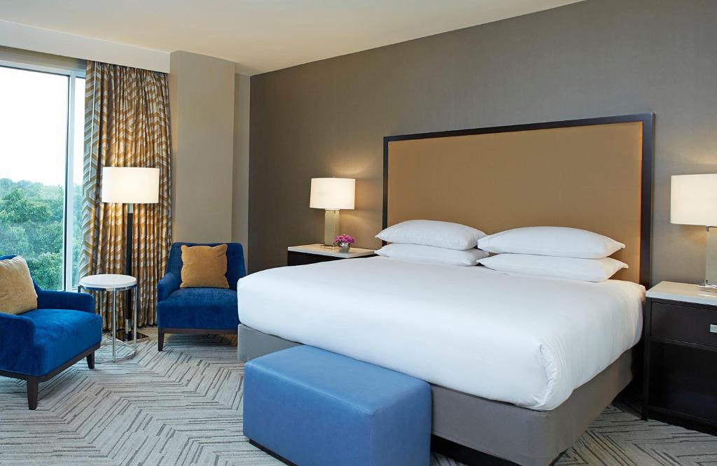 Hyatt Regency Atlanta Perimeter at Villa Christina - Suite Ejecutiva