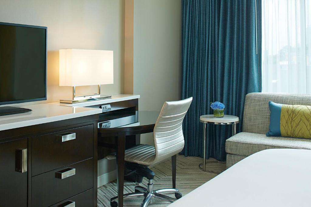 Hyatt Regency Atlanta Perimeter at Villa Christina - Sala De Rey Ejecutivo