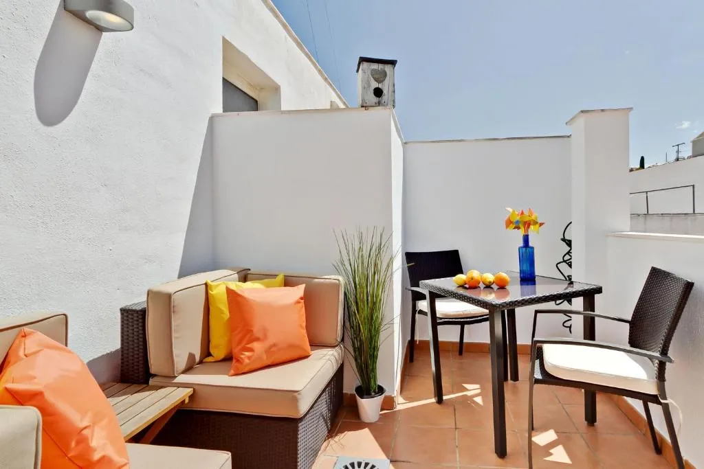 Del Parque Flats - Ollerias Duplex, Malaga, Spain