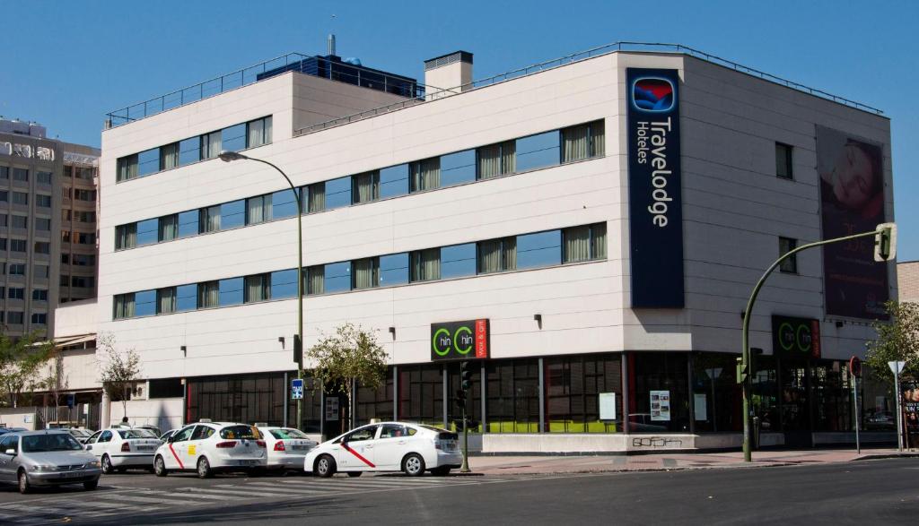 Travelodge Torrelaguna - Resim 11