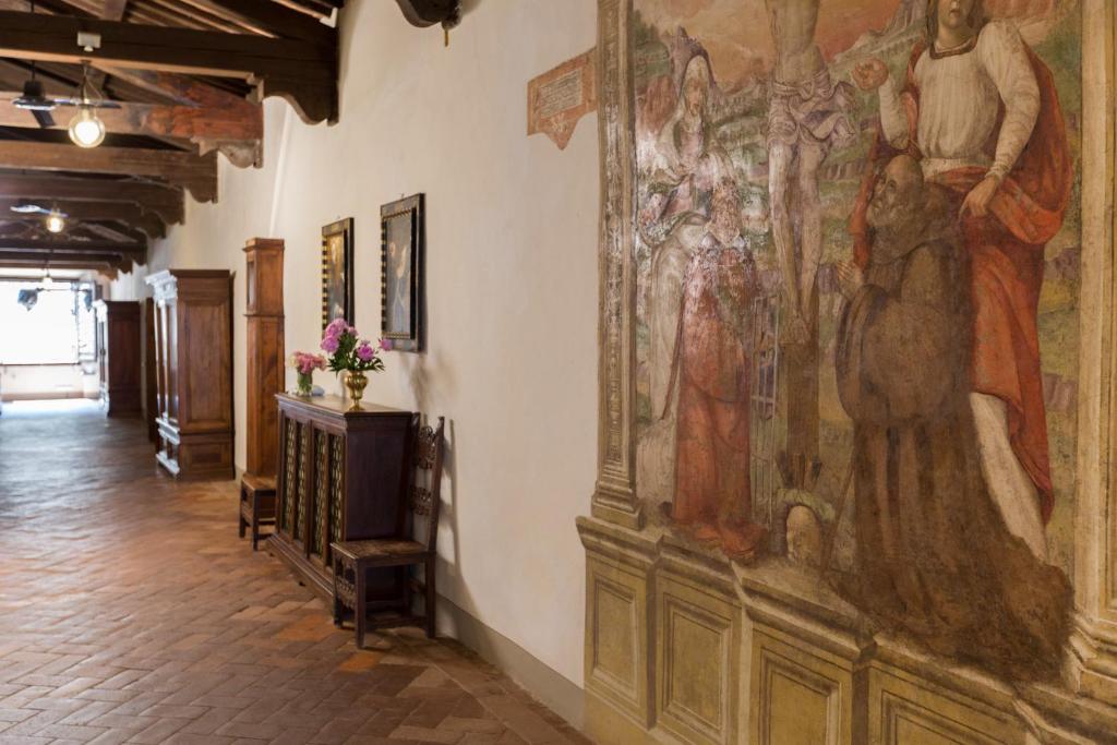 Fotografie z fotogalerie ubytování Badia a Coltibuono Wine Resort v destinaci Gaiole in Chianti