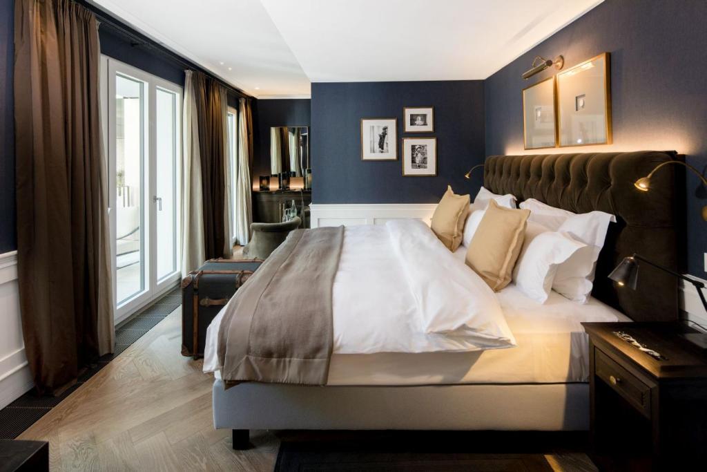 
Executive Double Room
