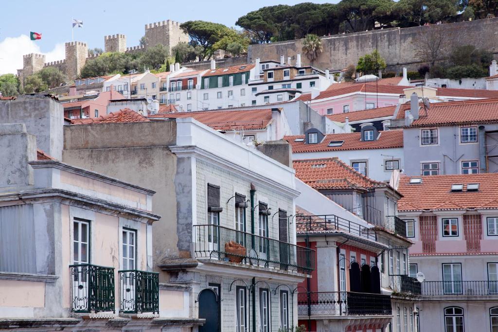 Grape Harbor Prata Apartments - Resim 23