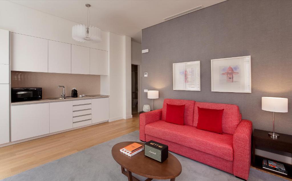 Grape Harbor Prata Apartments - Resim 4