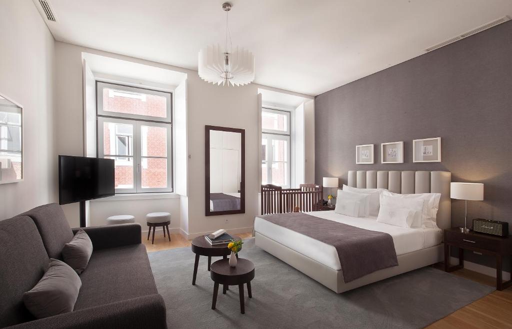 Grape Harbor Prata Apartments - 18