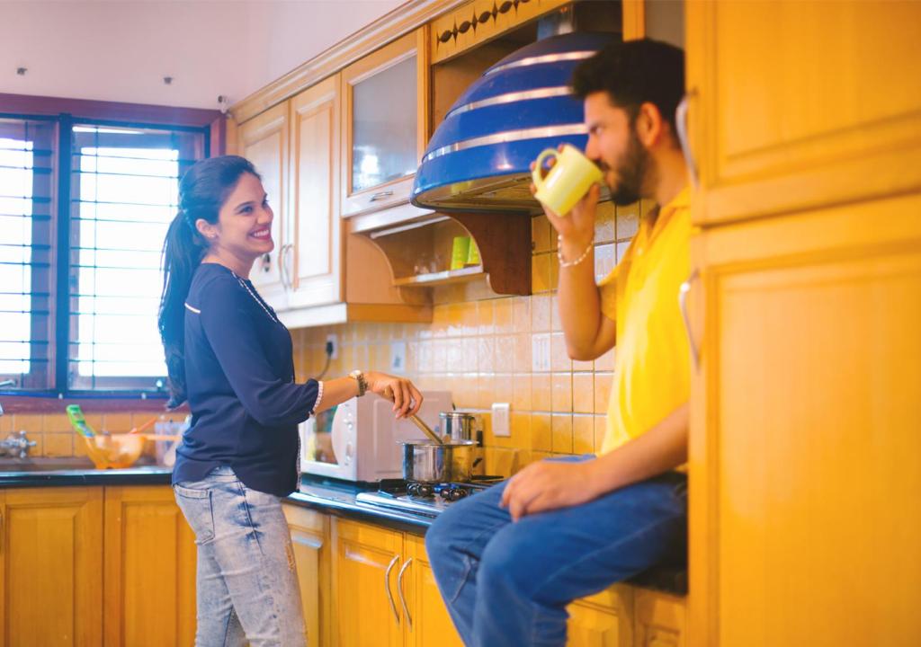 Hosté ubytování Zostel Mysore