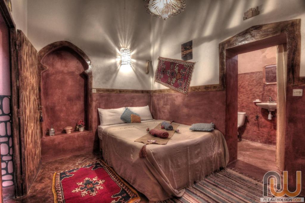 Gallery image of Guest housse Kasbah tifaoute in Aït Benhaddou