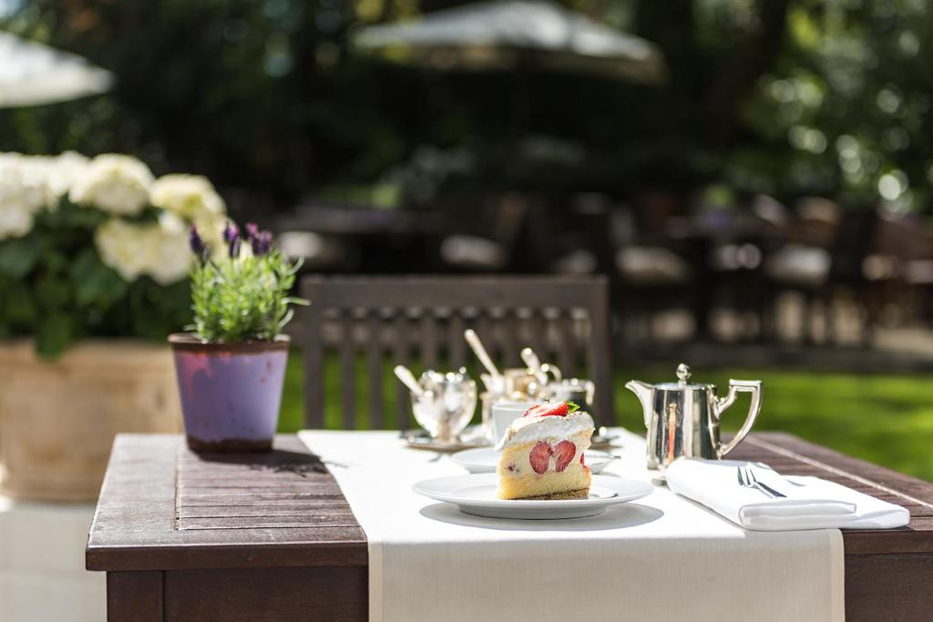 Privathotel Lindtner Hamburg - Resim 27