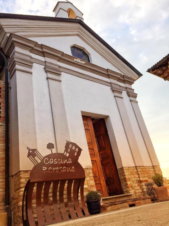 Fotografie z fotogalerie ubytování Cascina Baresane v Albě