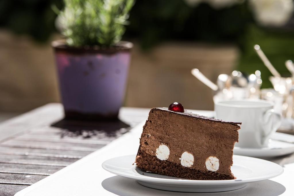 Privathotel Lindtner Hamburg - Resim 15