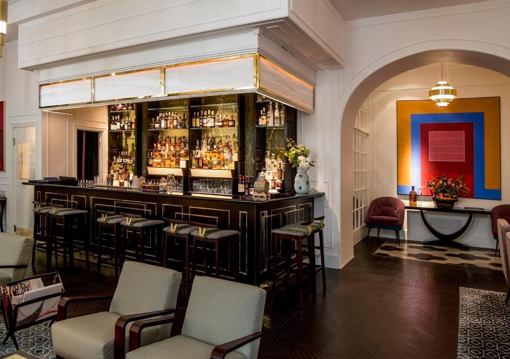 Hotel Vilòn - Small Luxury Hotels of the World - Resim 8