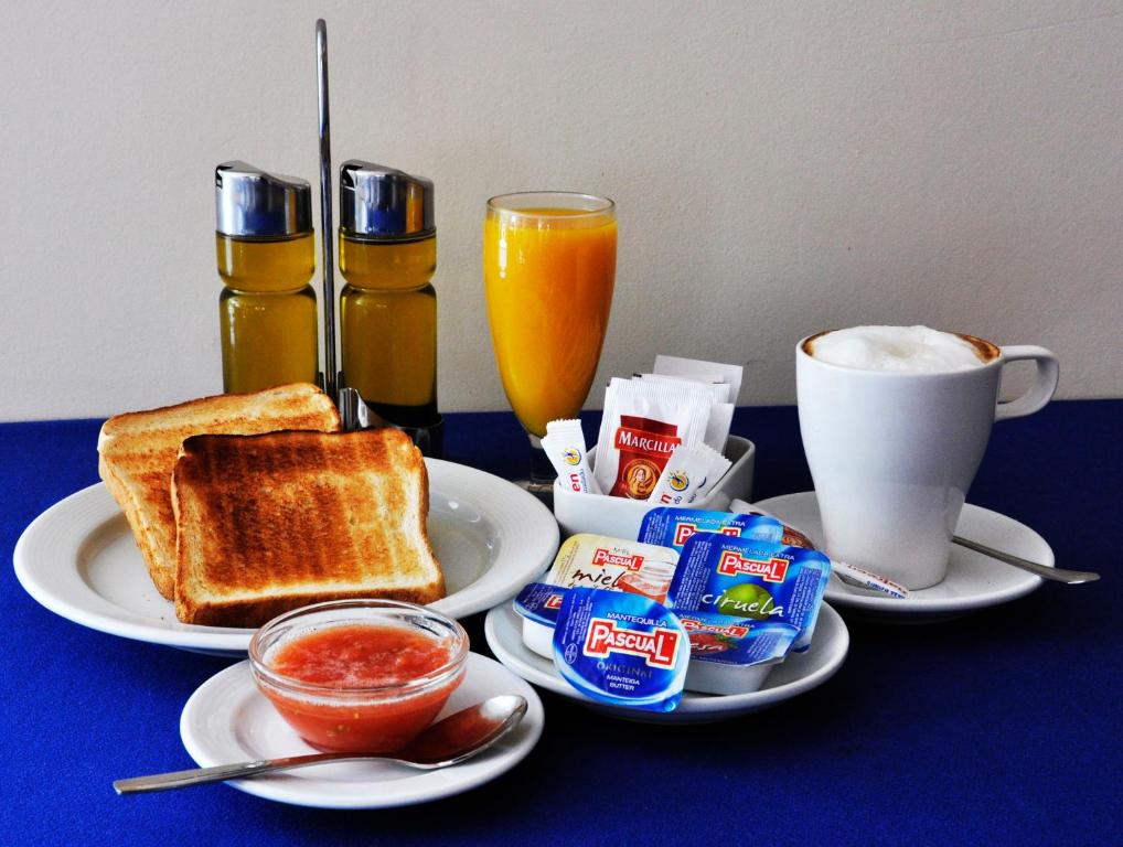 Travelodge Torrelaguna - Resim 17