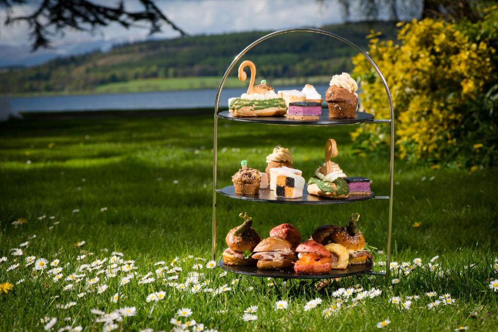 Bunchrew House Hotel