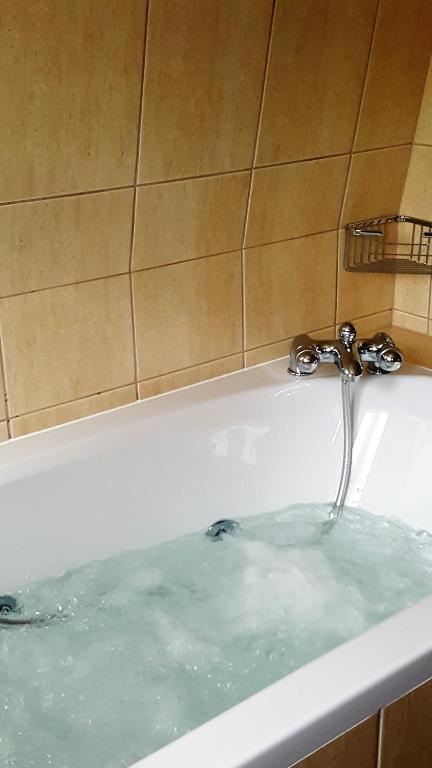 Fotografia z galérie ubytovania Apartament rodzinny z ogrodem - Bliżej Zdroju v destinácii Polanica-Zdrój