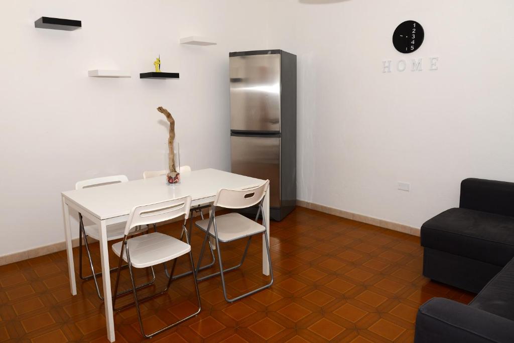 Kuchyň nebo kuchyňský kout v ubytování Jonico Guest House