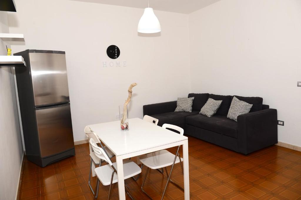Kuchyň nebo kuchyňský kout v ubytování Jonico Guest House