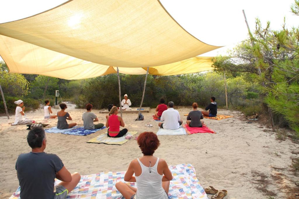 Hosté ubytování Riva di Ugento Beach Camping Resort