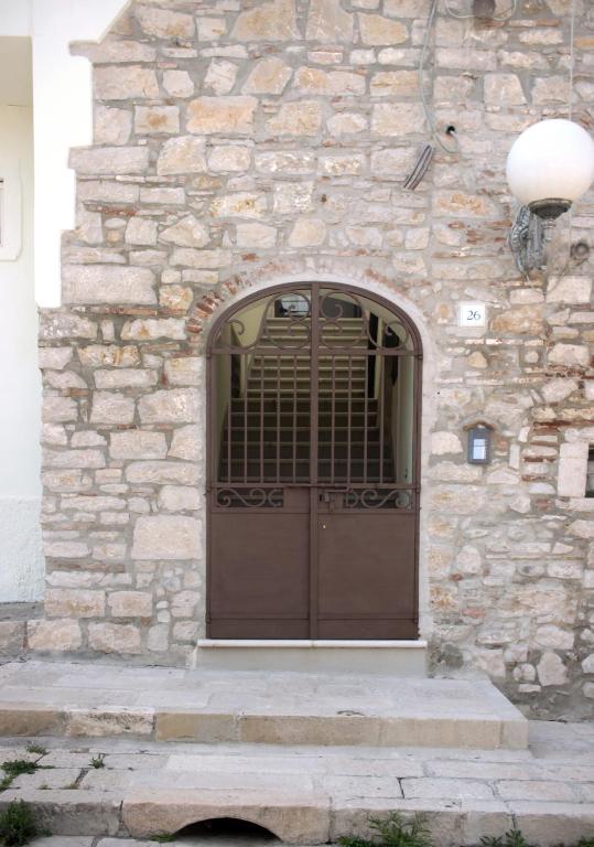 Fotografie z fotogalerie ubytování B&B Al Gravattone v destinaci Venosa