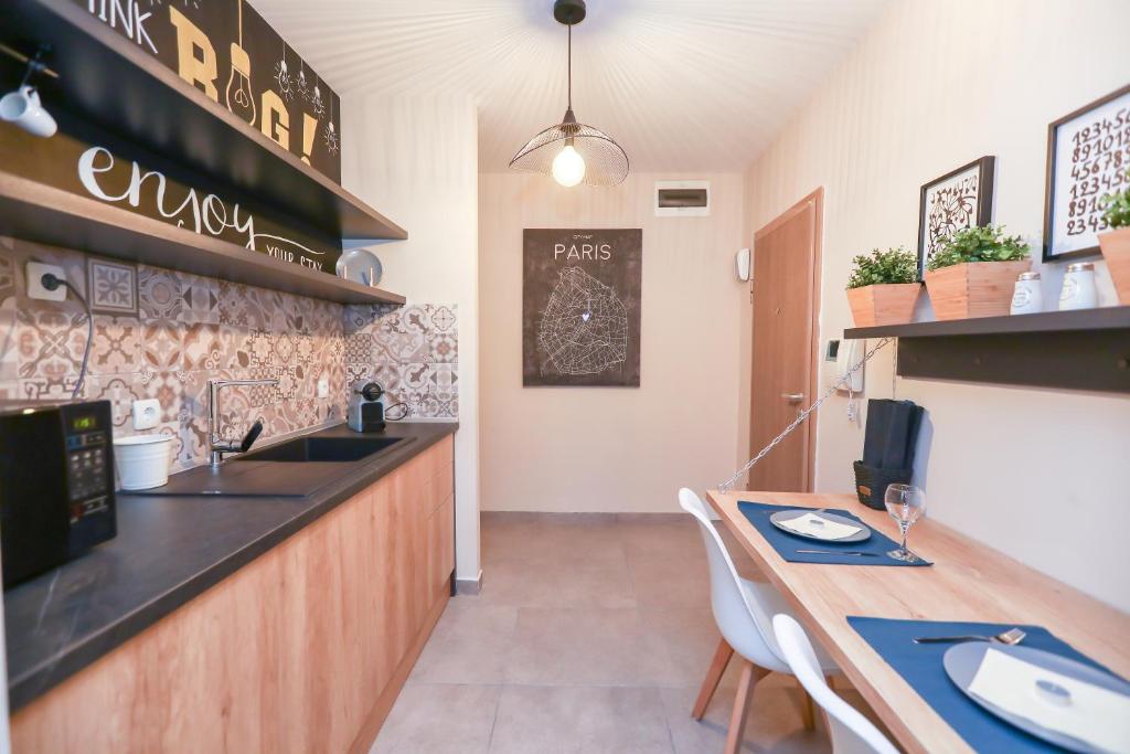 Artemis Apartments - Studio