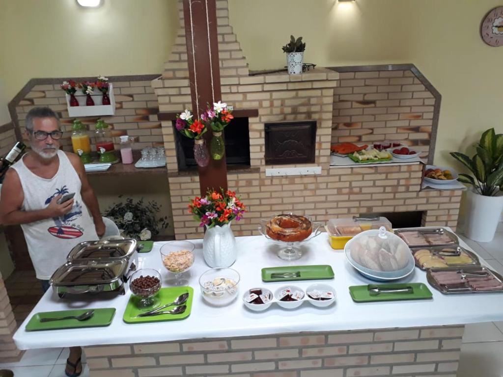  Pousada Coqueiros da Lagoa