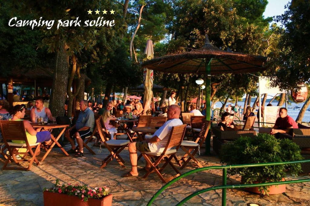 Hosté ubytování Mobile Home Starfish I Camp Biograd
