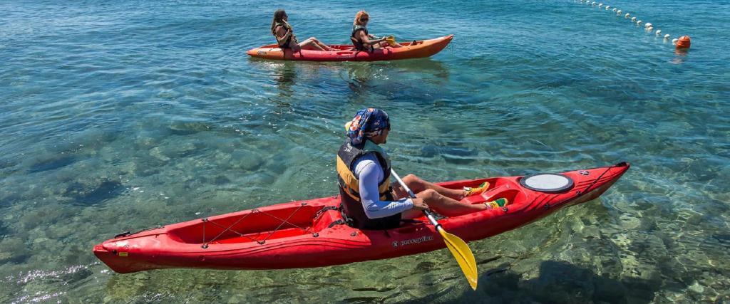 Hosté ubytování Mobile Home Starfish I Camp Biograd