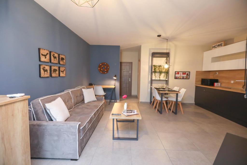 Artemis Apartments - Appartement De Luxe