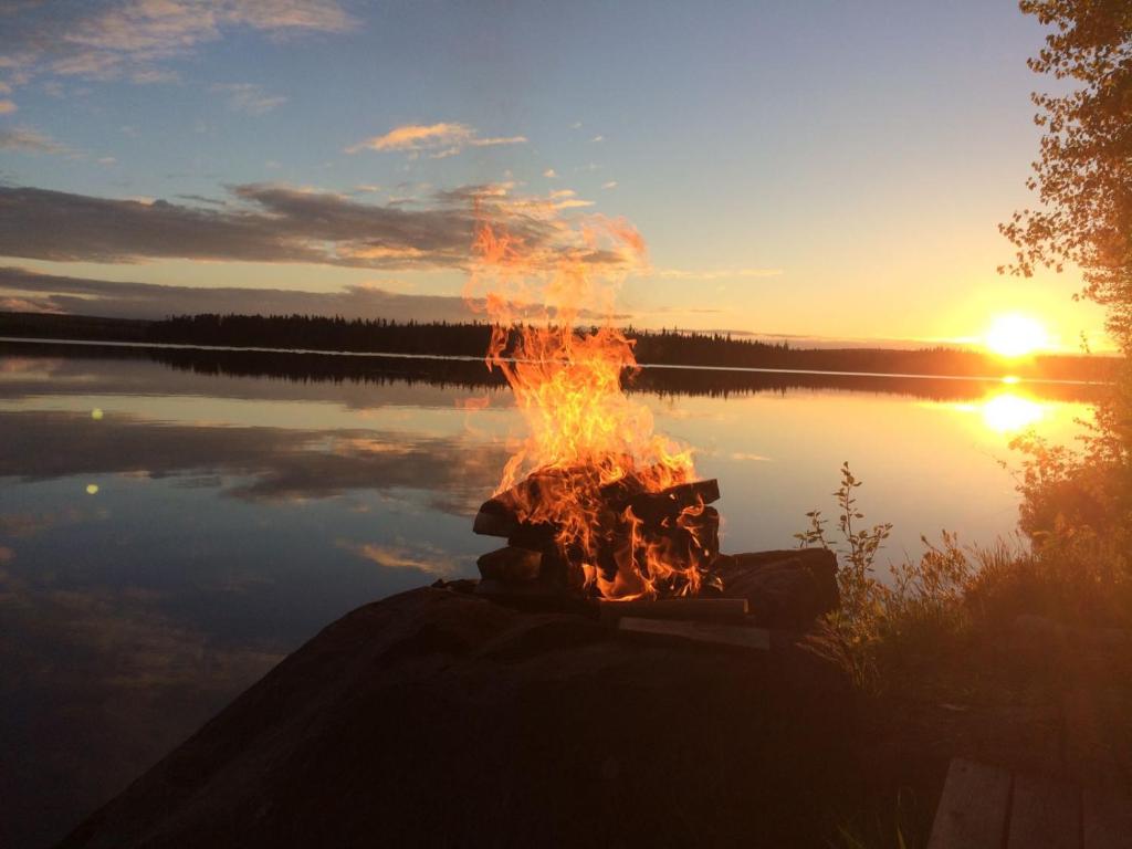 Fotografie z fotogalerie ubytování Casa Arctica Apartments v destinaci Rovaniemi