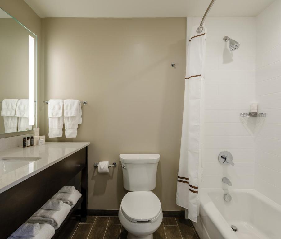 Hotel Madison & Shenandoah Conference Ctr. - Deluxe King Room