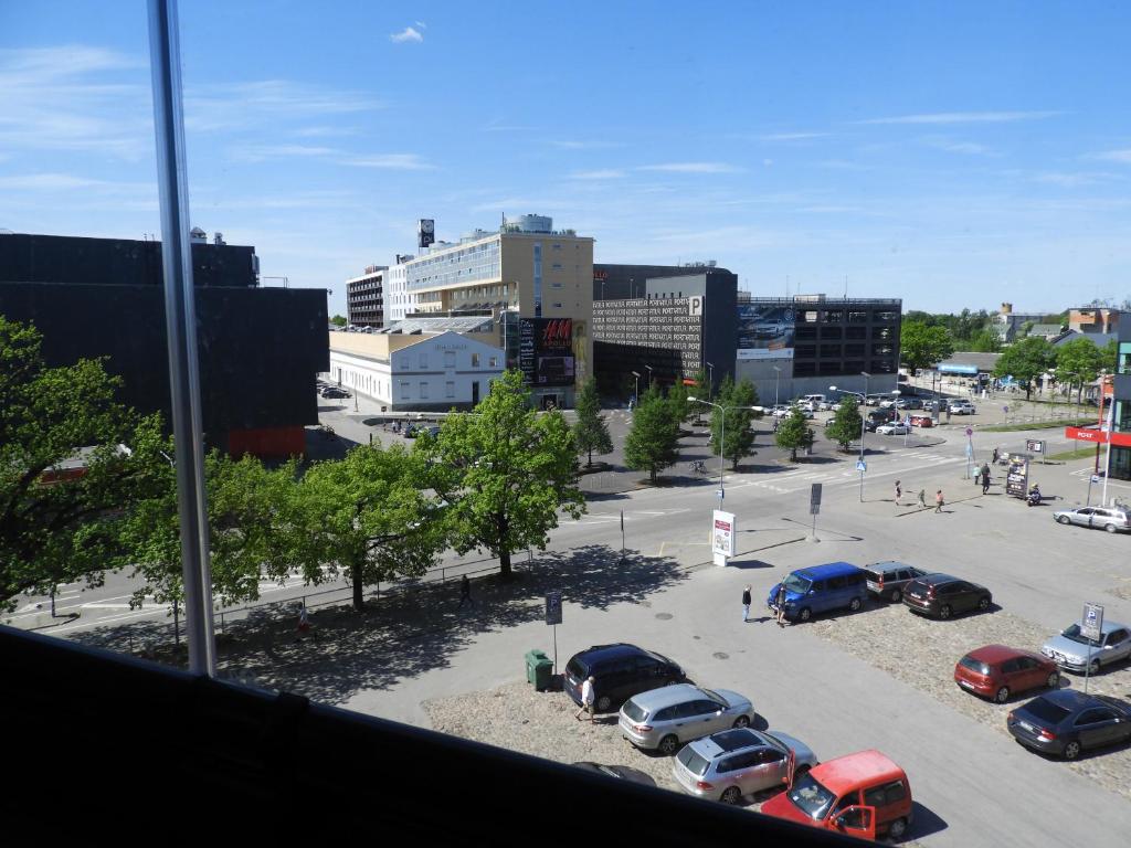Okolí aparthotelu