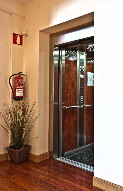 Fotografie z fotogalerie ubytování Hotel Itxas Gain Getaria v destinaci Getaria