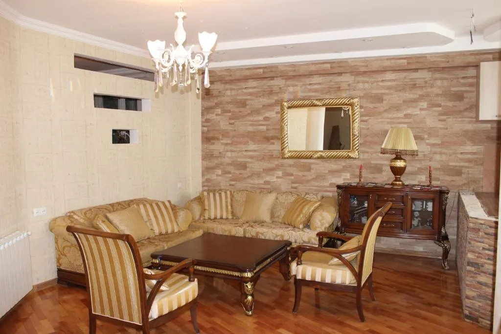 Megi's Home, Tbilisi, Georgia