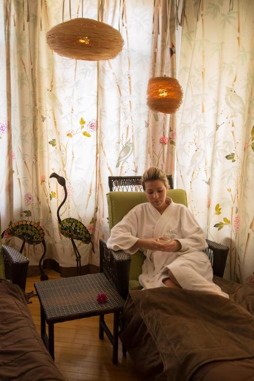 Hotel Le Littoral - Resim 41