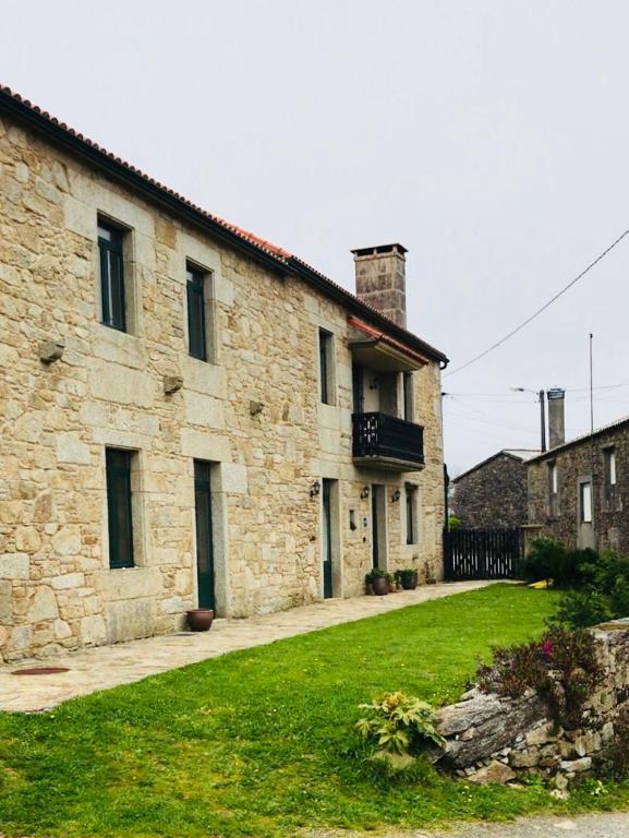 Edificio en el que se encuentra la casa o chalet