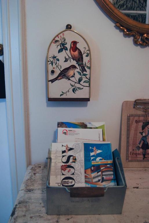 Zdjęcie z galerii obiektu A Casa di Lola w mieście Ascoli Piceno