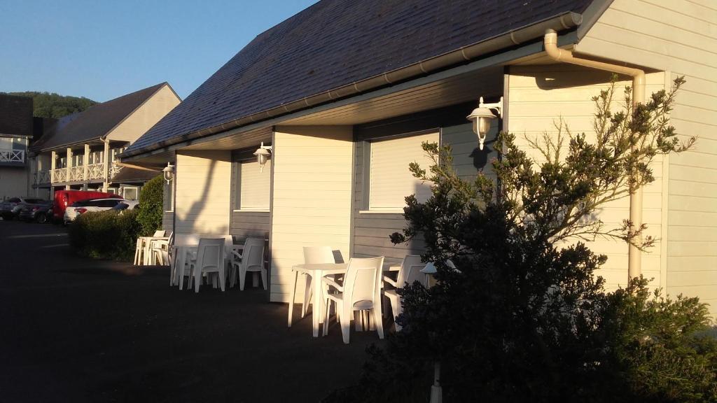 Contact hôtel - Hôtel Les Bleuets & SPA - 18