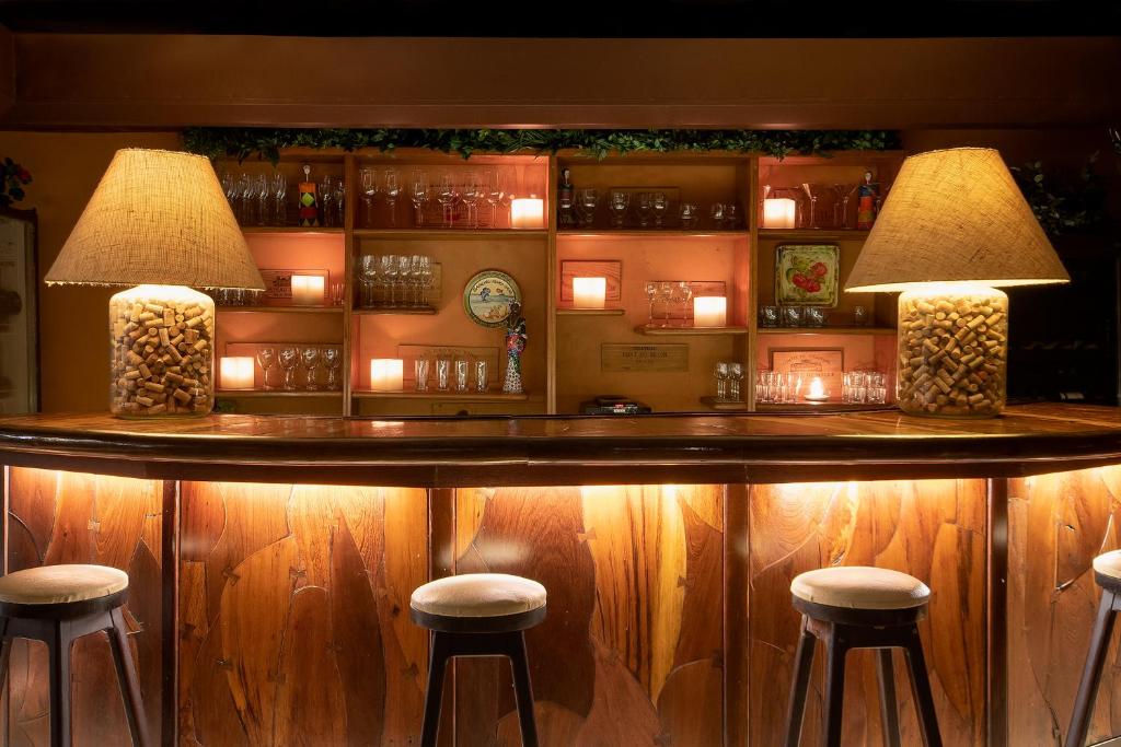  Le Relais La Borie