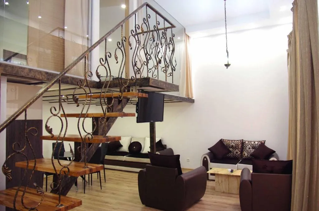 Apartment on Tabidze, Tbilisi, Georgia