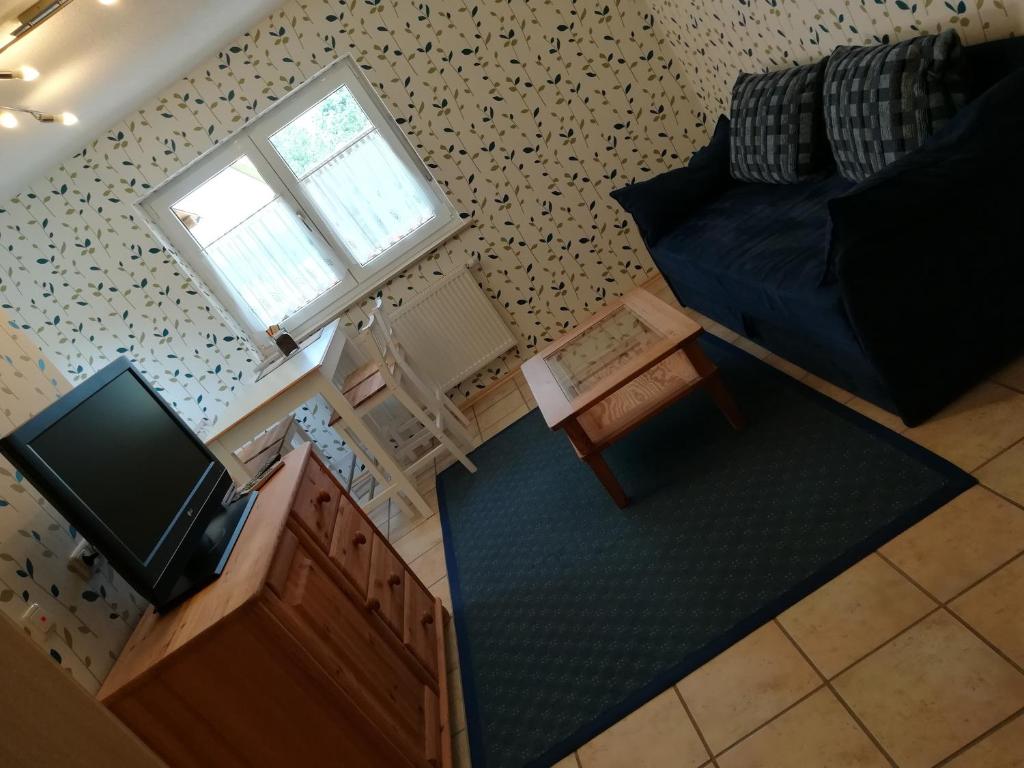 Gästehaus Celine - Triple Chambre Avec Vue Sur Le Jardin