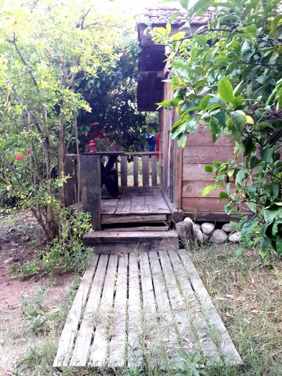 Giardino di Hane-i Keyif Pension