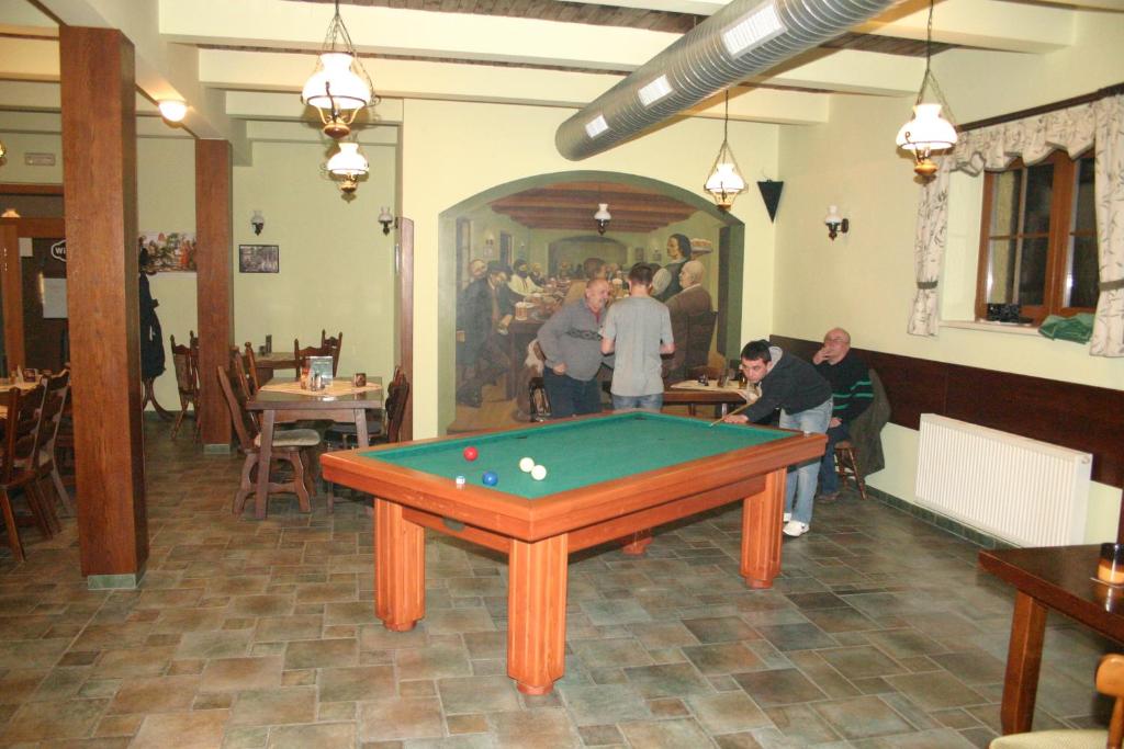 Hosté ubytování Penzion Pohoda