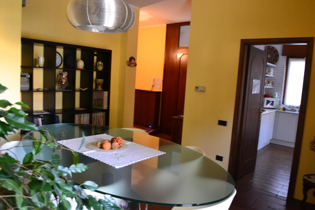 Kuchyňa alebo kuchynka v ubytovaní B&B Orio BGY