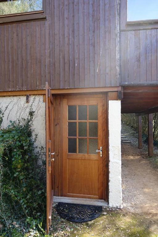 Gallery image of Chalet Vintage in Pollieu