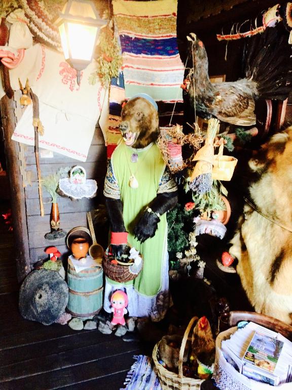 Гостиничный комплекс Карельская Усадьба - отзывы и видео