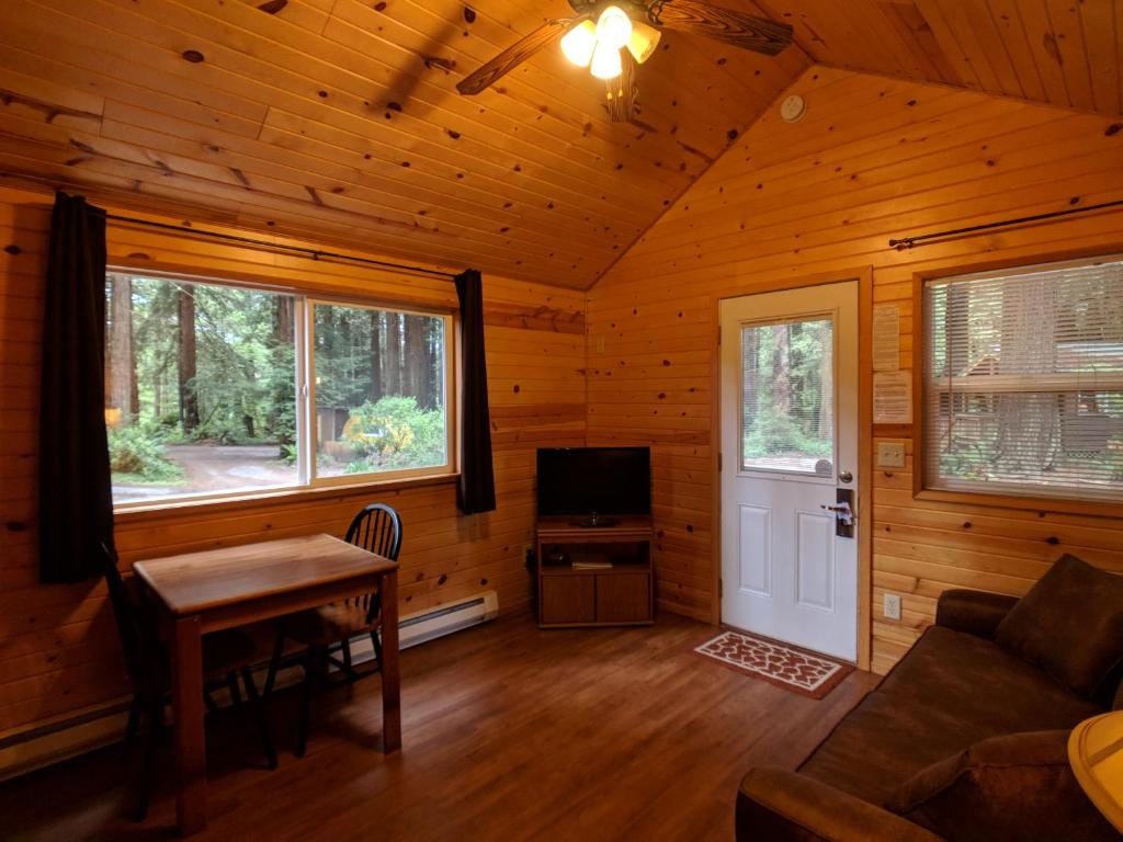 Fotografie z fotogalerie ubytování Emerald Forest Cabins v destinaci Trinidad