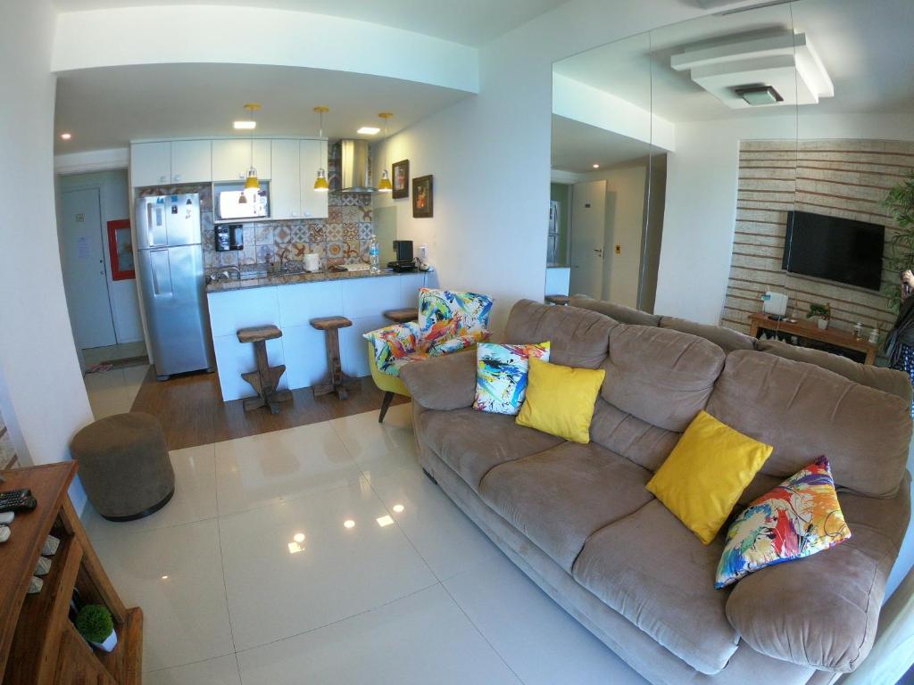  Porto Real Suites Apto Luxo com vista p/ Mar