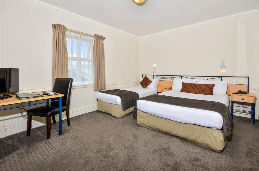 Poenamo Hotel - Resim 41