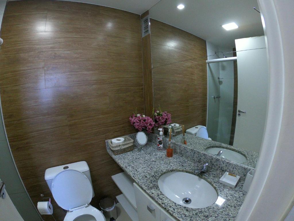  Porto Real Suites Apto Luxo com vista p/ Mar